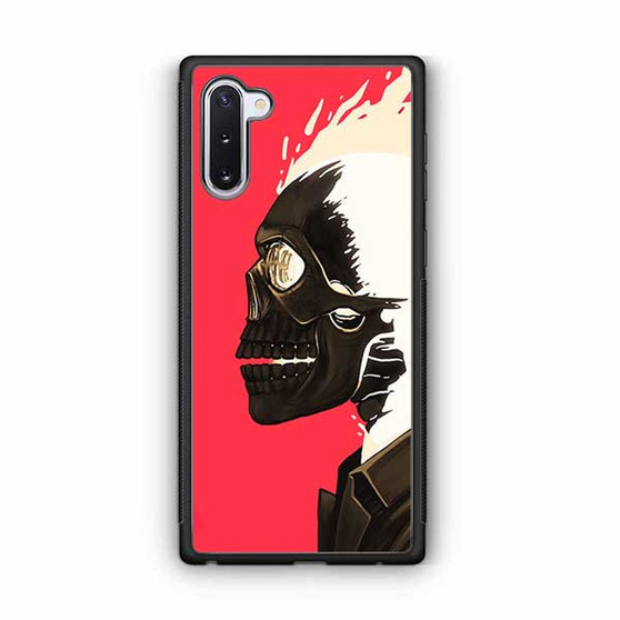 Superhero Series Ghost Rider Samsung Galaxy Note 10 Case