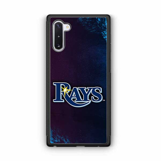 Tampa Bay Rays 1 Samsung Galaxy Note 10 Case