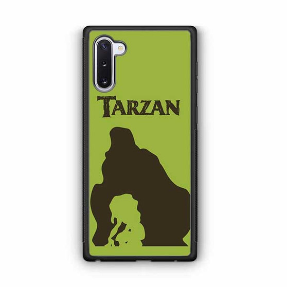 Tarzan Samsung Galaxy Note 10 Case