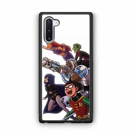 Teen Titan 2 Samsung Galaxy Note 10 Case Teen Titan 2 Samsung Galaxy Note 10 Case