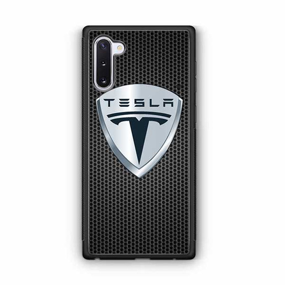 tesla motor Samsung Galaxy Note 10 Case