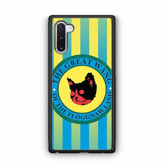 The Great Wang Samsung Galaxy Note 10 Case