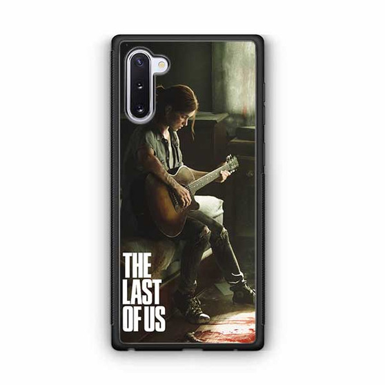 The Last Of Us Part 2 4 Samsung Galaxy Note 10 Case