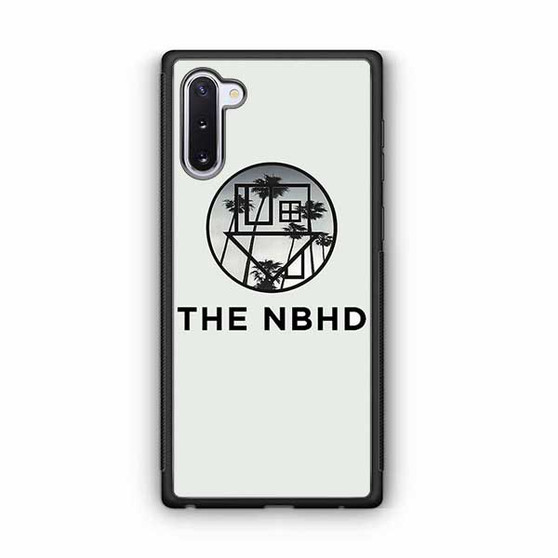 The NBHD Logo Samsung Galaxy Note 10 Case