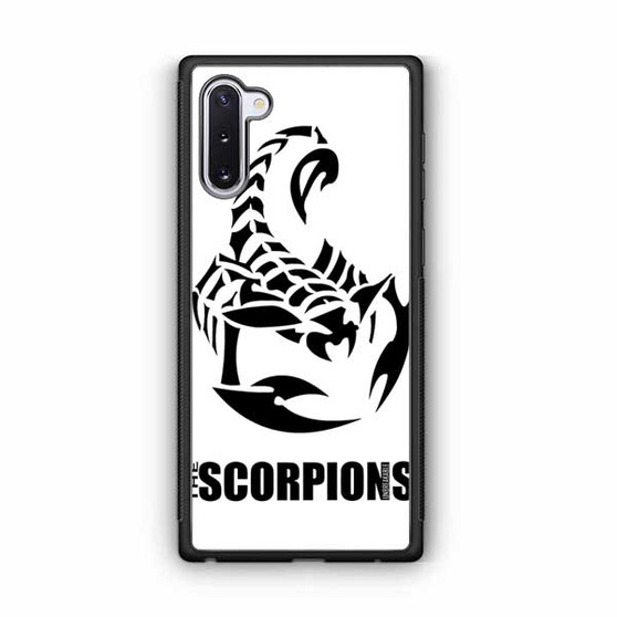 The Scorpions Samsung Galaxy Note 10 Case