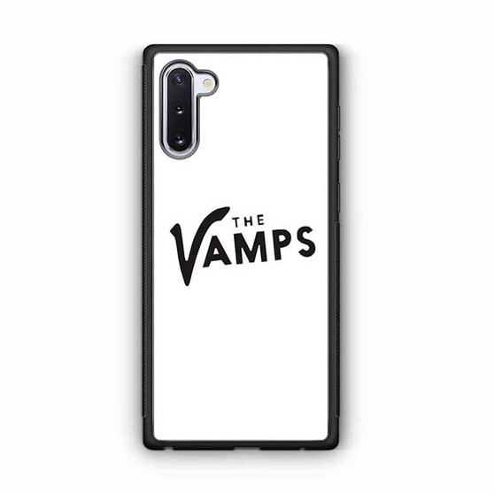 The Vamps Samsung Galaxy Note 10 Case