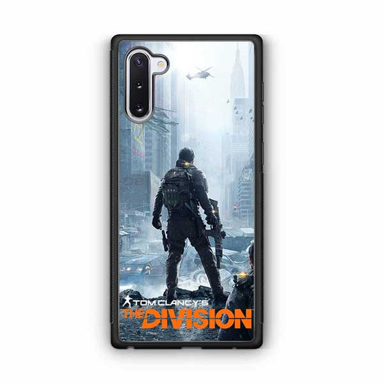 Tom Clancy's The Division 4 Samsung Galaxy Note 10 Case