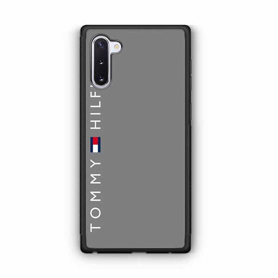 Tommy Hilfiger Grey Samsung Galaxy Note 10 Case