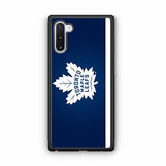 Toronto Maple Leafs Samsung Galaxy Note 10 Case