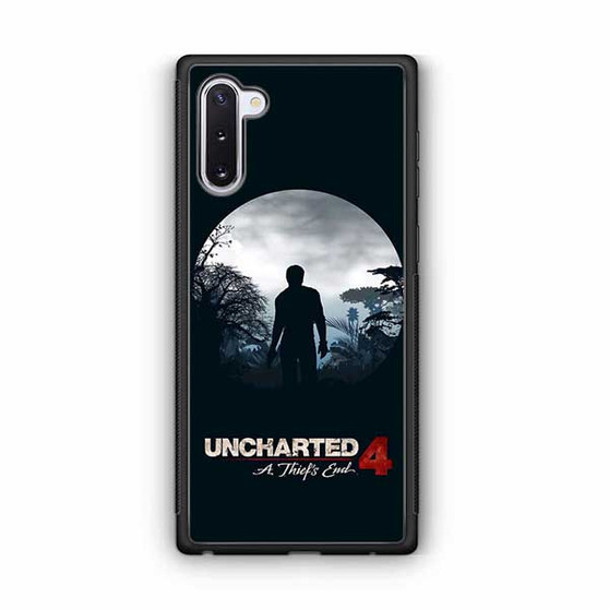Uncharted 4 Samsung Galaxy Note 10 Case