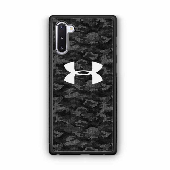 Under Armour Camo 1 Samsung Galaxy Note 10 Case