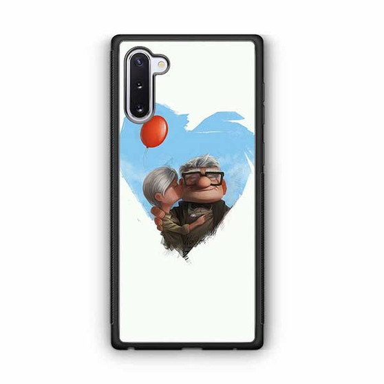 UP Kiss Samsung Galaxy Note 10 Case
