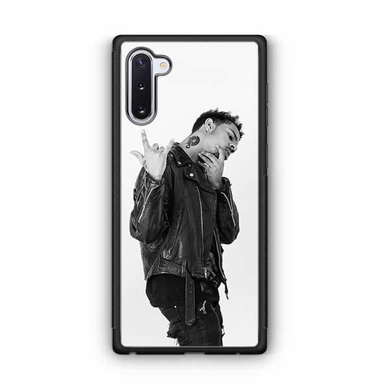 Vic Mensa Samsung Galaxy Note 10 Case