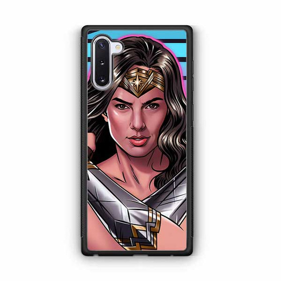 Wonder Woman 1984 Gal Gadot Samsung Galaxy Note 10 Case