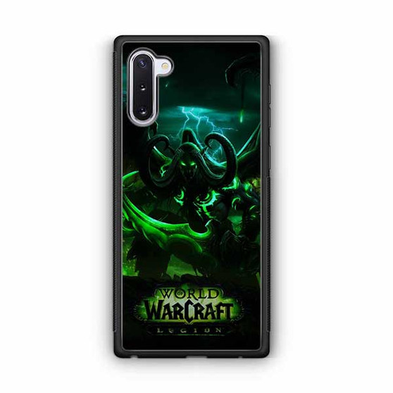 World Of Warcraft 2 Samsung Galaxy Note 10 Case