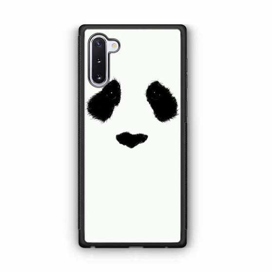 WWF Panda Samsung Galaxy Note 10 Case