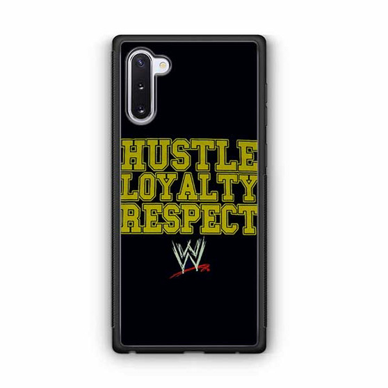 WWF Quote John Cena Samsung Galaxy Note 10 Case