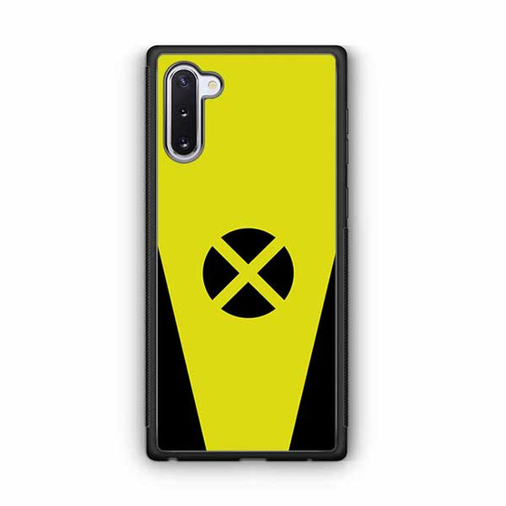 X-Men Wolverine Suit Samsung Galaxy Note 10 Case