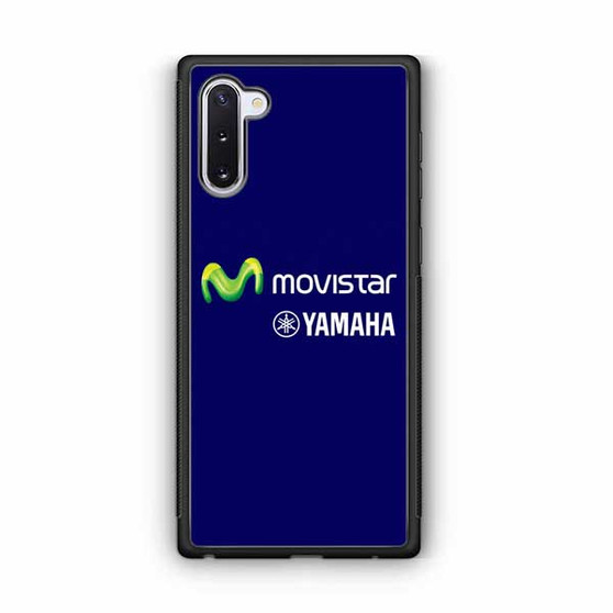 Yamaha Movistar Samsung Galaxy Note 10 Case