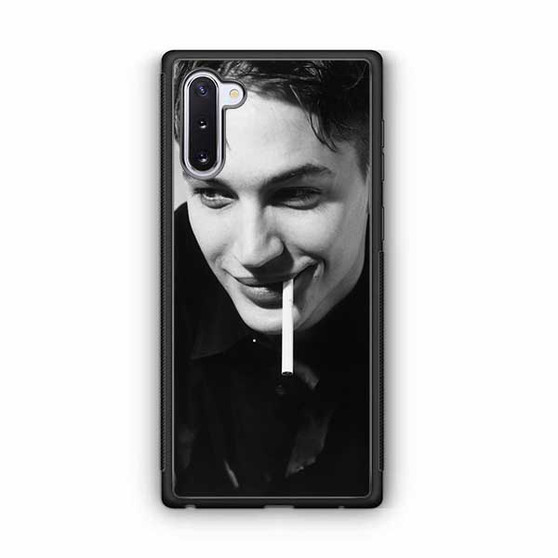 Young Tom Hardy Samsung Galaxy Note 10 Case