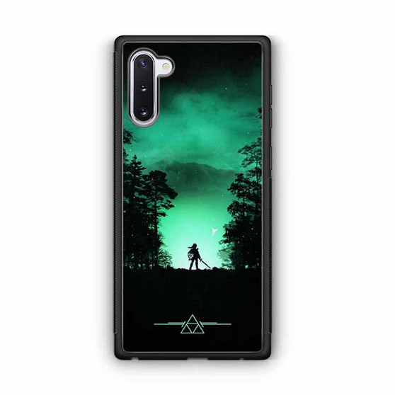 Zelda Samsung Galaxy Note 10 Case