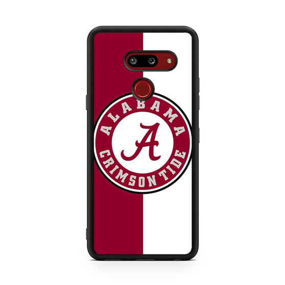 Alabama Crimson Tide American Football 1 LG G8 ThinQ Case