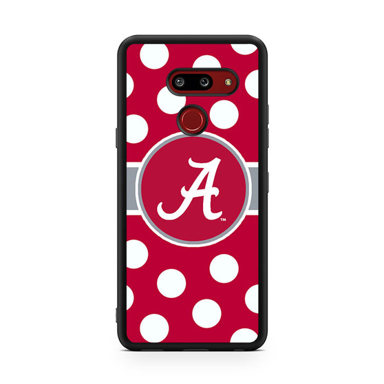 Alabama Crimson Tide American Football 6 LG G8 ThinQ Case
