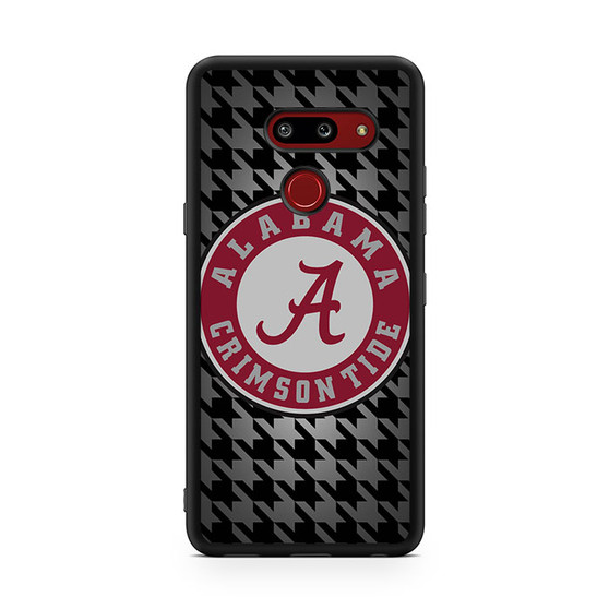 Albama Crimson Tide 1 LG G8 ThinQ Case
