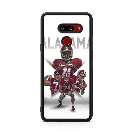 Albama Crimson Tide 4 LG G8 ThinQ Case