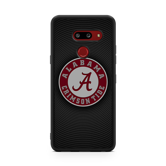 Albama Crimson Tide 7 LG G8 ThinQ Case