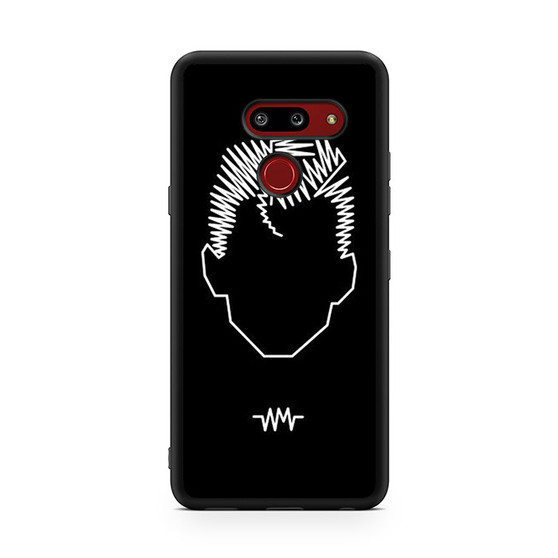 Alex Turner Arctic Monkeys LG G8 ThinQ Case