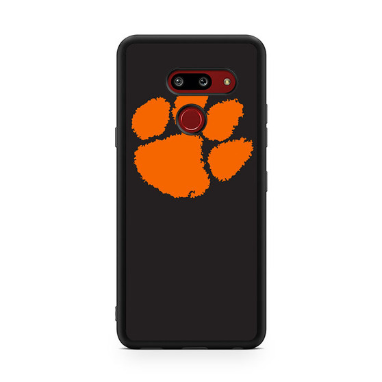 American Football Clemson Tigers 1 LG G8 ThinQ Case