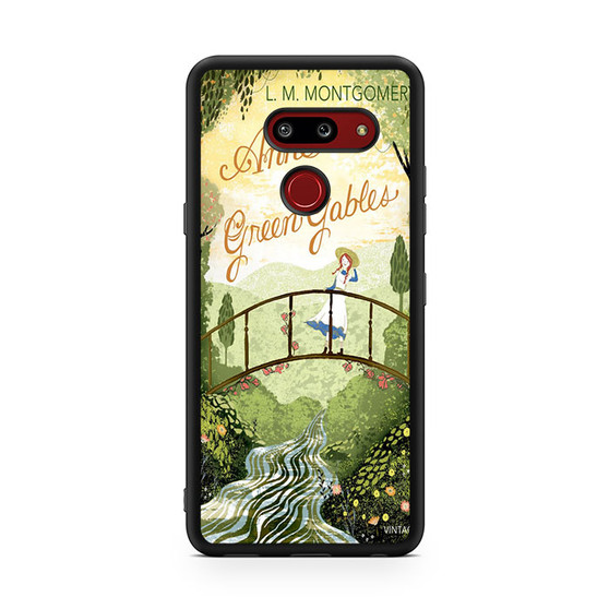 anne of green gables vintage LG G8 ThinQ Case