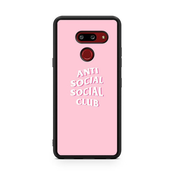 Anti Social Social Club 2 LG G8 ThinQ Case
