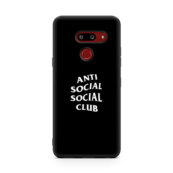 Anti Social Social Club 3 LG G8 ThinQ Case