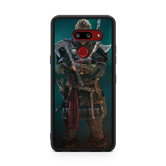 Assassins Creed Valhalla Female Eivor 1 LG G8 ThinQ Case