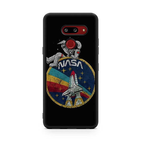 Astronaut NASA LG G8 ThinQ Case Astronaut NASA LG G8 ThinQ Case