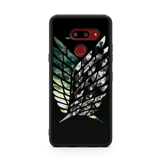 Attack on the Titan 1 LG G8 ThinQ Case