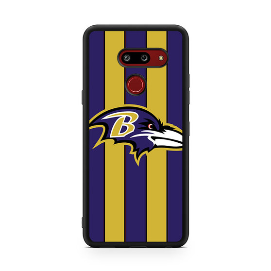 Baltimore Ravens 1 LG G8 ThinQ Case