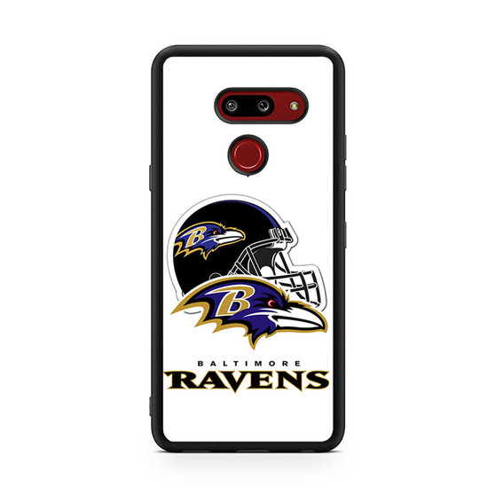 Baltimore Ravens 4 LG G8 ThinQ Case