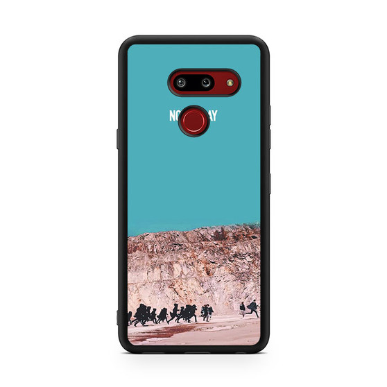 Bangtan Boys BTS Not Today LG G8 ThinQ Case