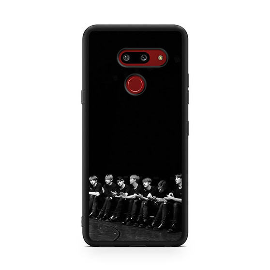 Bangtan Boys BTS 9 LG G8 ThinQ Case