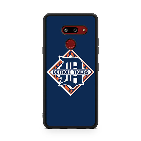 Baseball Detroit Tigers 5 LG G8 ThinQ Case