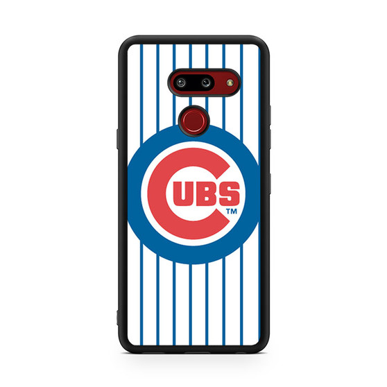 Baseball Team Chicago Cubs 4 LG G8 ThinQ Case