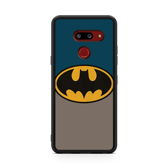 Batman Old Logo LG G8 ThinQ Case