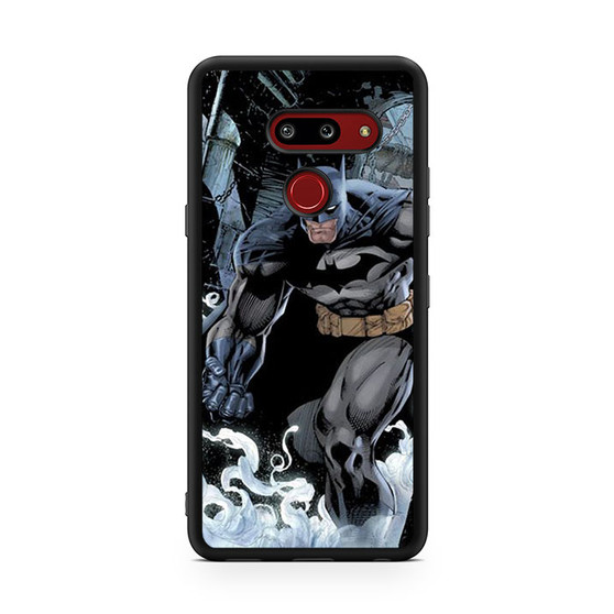 Batman Silence LG G8 ThinQ Case
