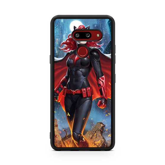Batwoman Knight DC Comic LG G8 ThinQ Case