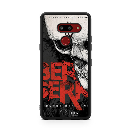Berserk Cover LG G8 ThinQ Case