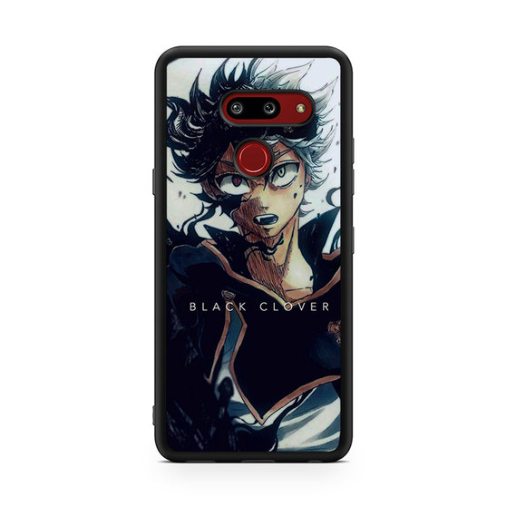 Black Clover Asta 1 LG G8 ThinQ Case Black Clover Asta 1 LG G8 ThinQ Case