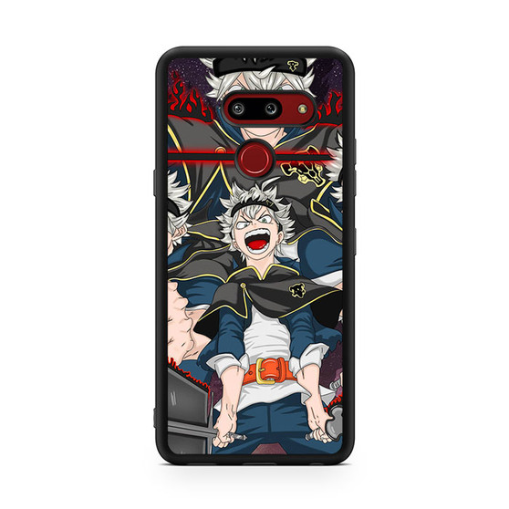 Black Clover Asta 2 LG G8 ThinQ Case Black Clover Asta 2 LG G8 ThinQ Case
